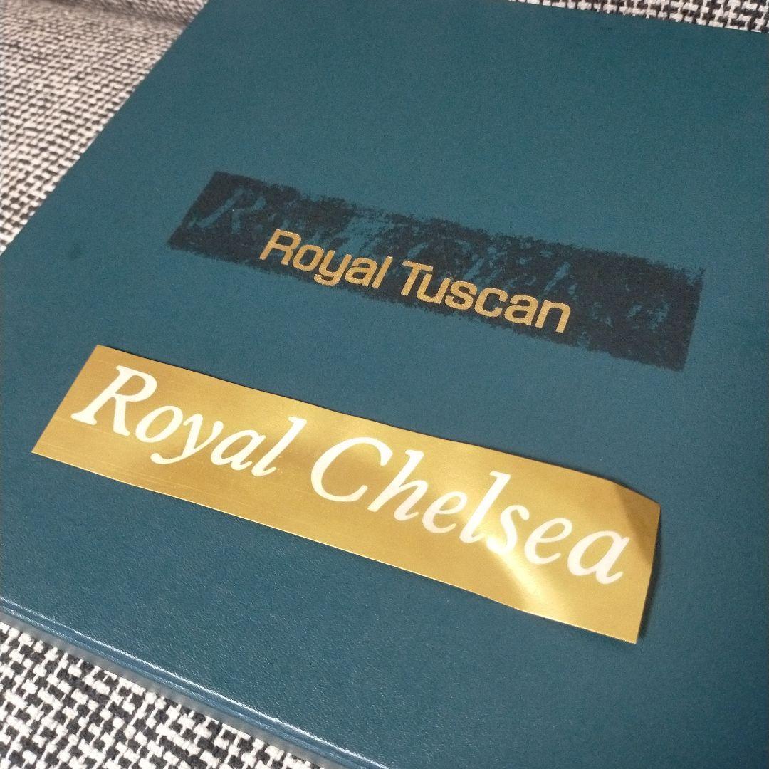  Chelsea ロンドン皿