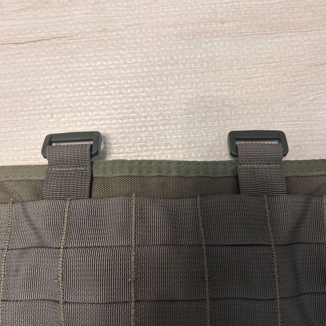 【美品】ハイスピードギア ベルトパッド 31PB シュアグリップ Sサイズ