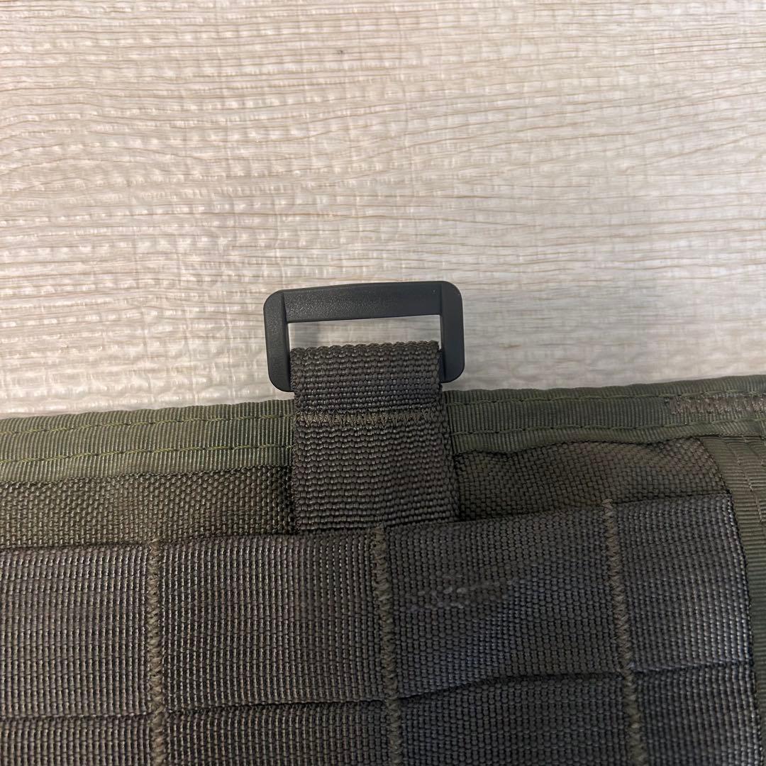 【美品】ハイスピードギア ベルトパッド 31PB シュアグリップ Sサイズ