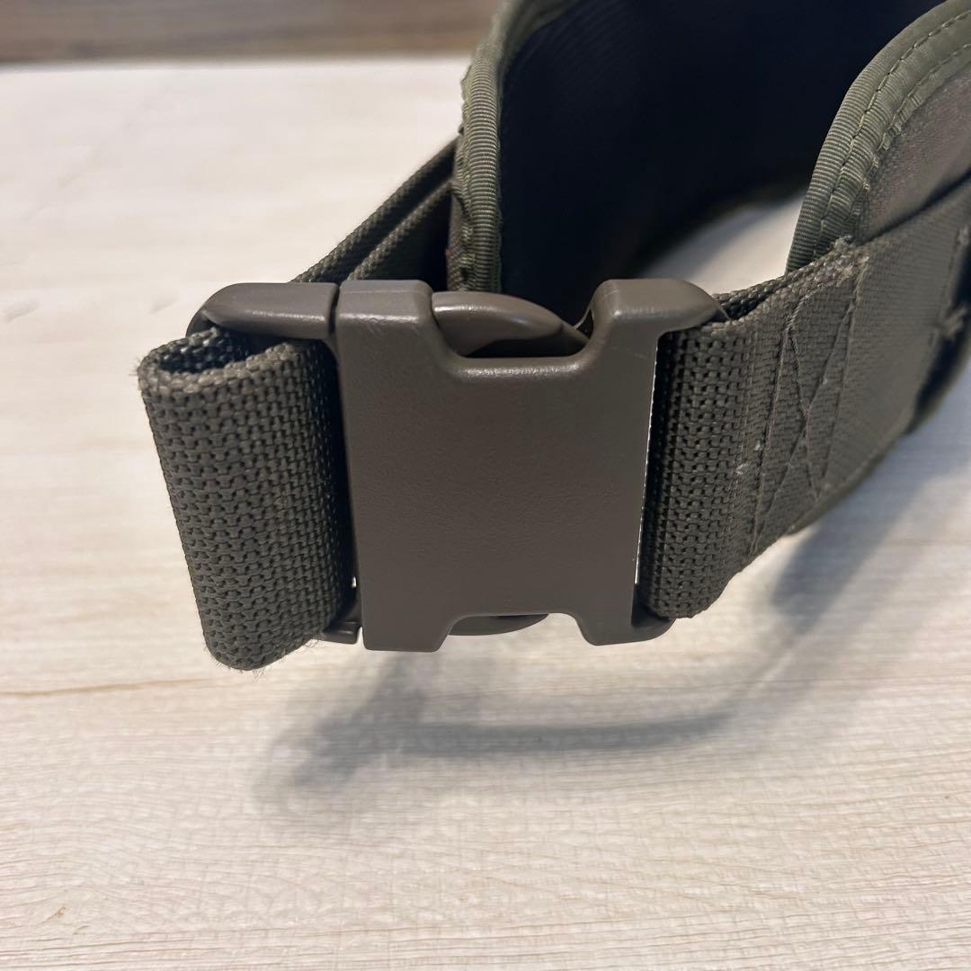 【美品】ハイスピードギア ベルトパッド 31PB シュアグリップ Sサイズ