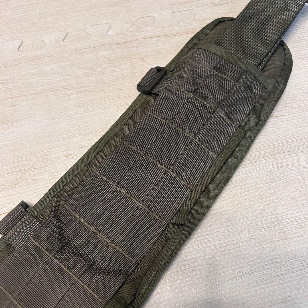 【美品】ハイスピードギア ベルトパッド 31PB シュアグリップ Sサイズ