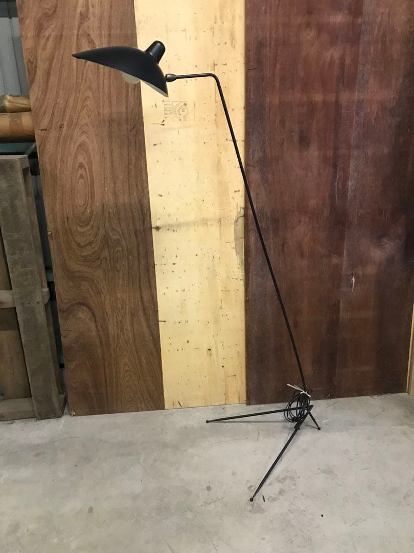 IDEE イデー セルジュ・ムーユ　LAMPADAIR 1 LUMIERE