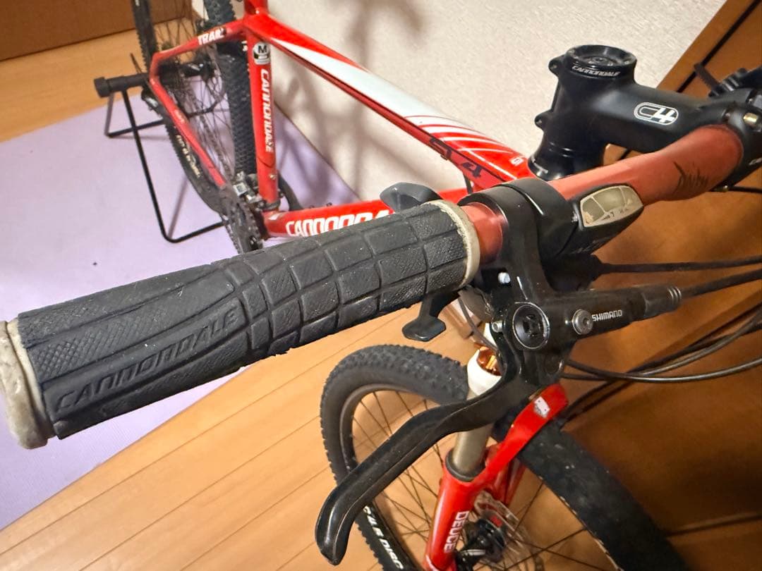Cannondale TRAIL SL4 Mサイズ deity油圧ディスク