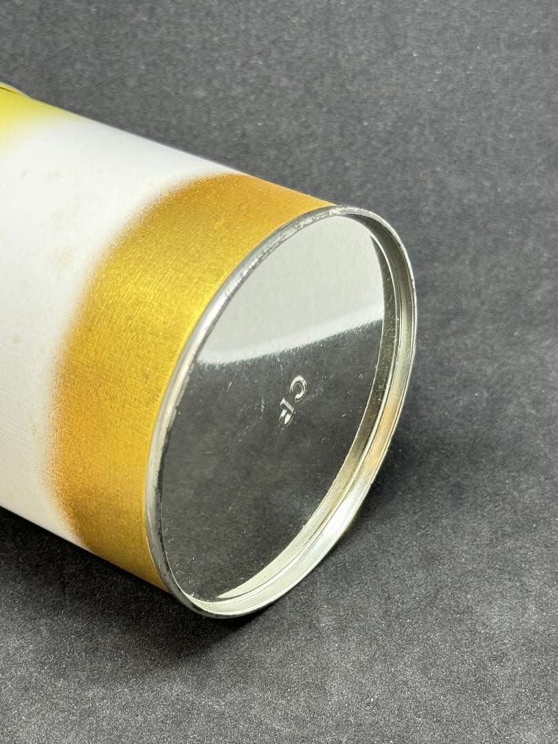 【希少・未開封】恩賜缶 菊紋入り 皇室ゆかりの品 記念　非売品