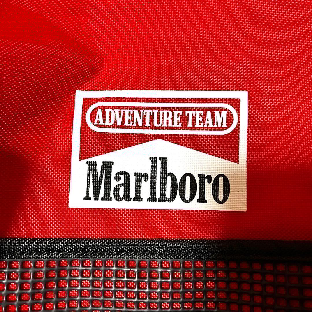 ✨超激レア‼︎ ✨Marlboro 90's アドベンチャー ダッフルバッグ