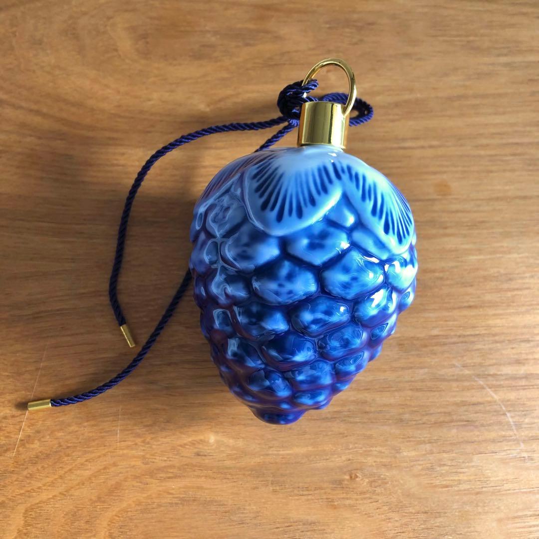 ロイヤルコペンハーゲン アニュアルパインコーン 2020 オーナメント