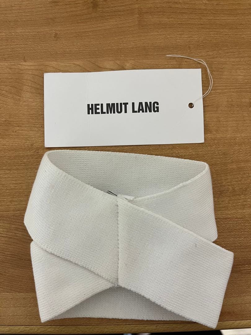 小物 helmut lang 2004SS Finger Gloves