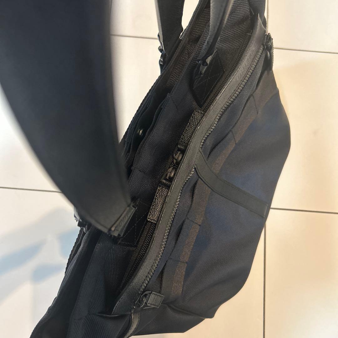 【大幅値下げ‼︎】BRIEFING ブリーフィング　バッグ　ブラック　黒