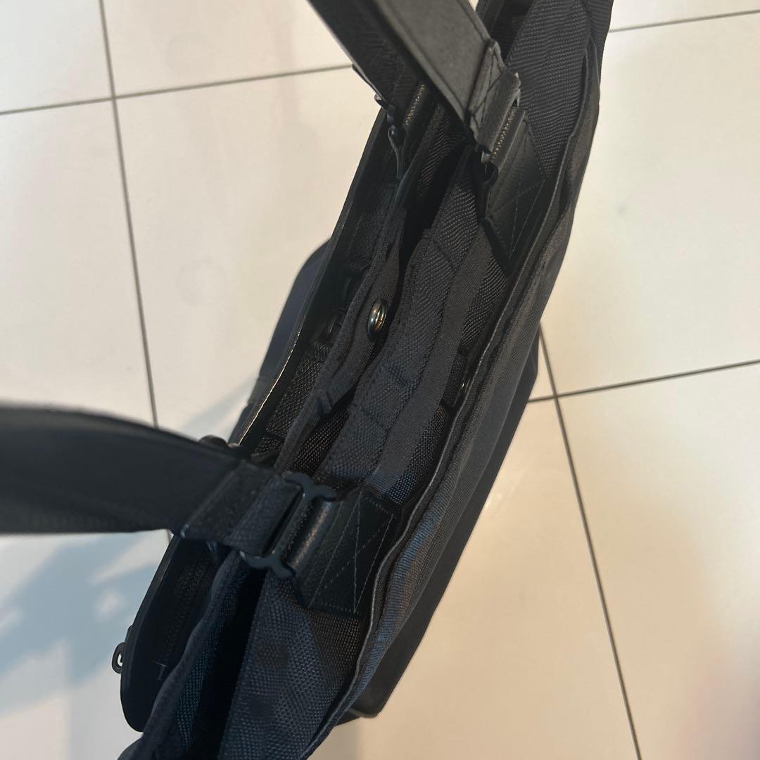 【大幅値下げ‼︎】BRIEFING ブリーフィング　バッグ　ブラック　黒