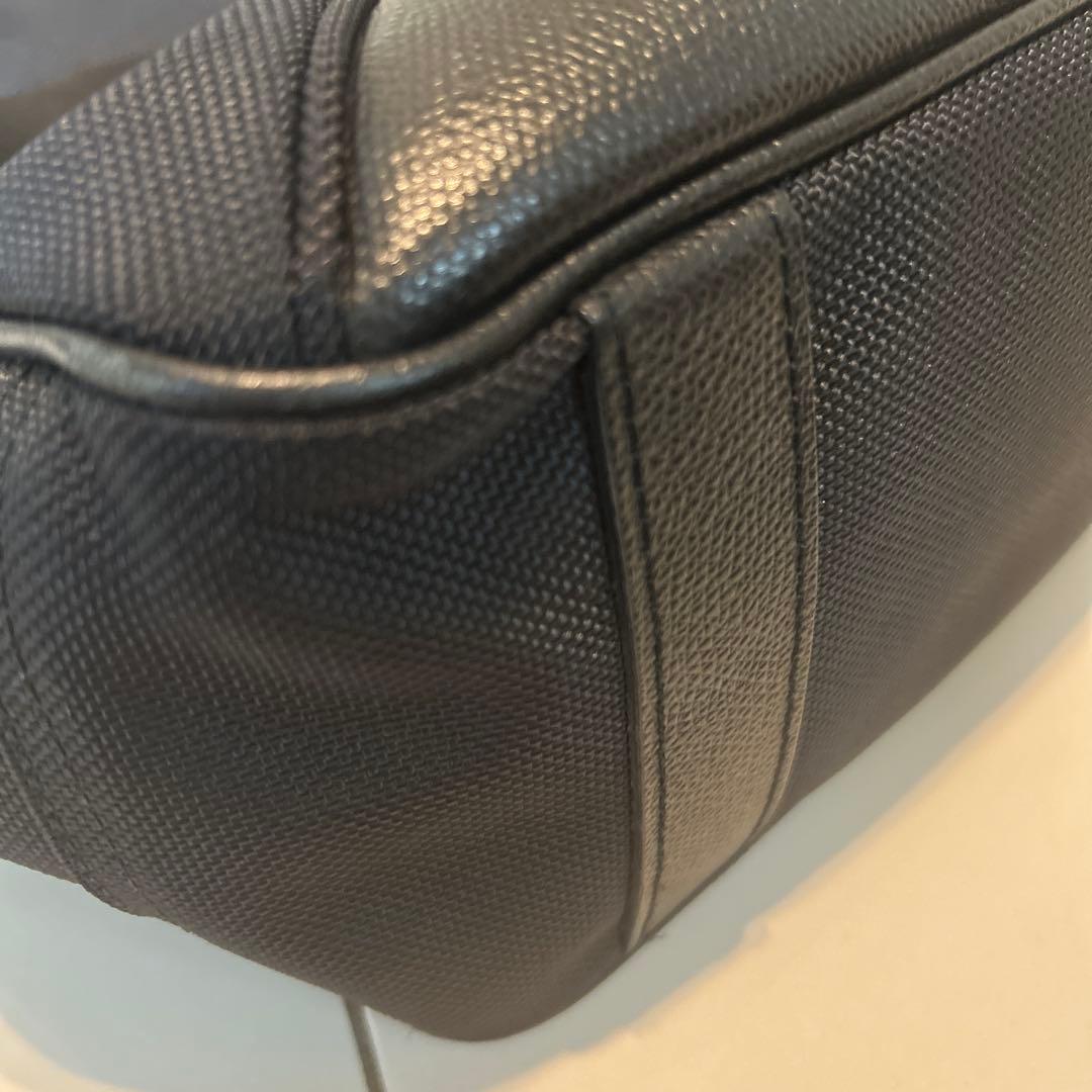 【大幅値下げ‼︎】BRIEFING ブリーフィング　バッグ　ブラック　黒