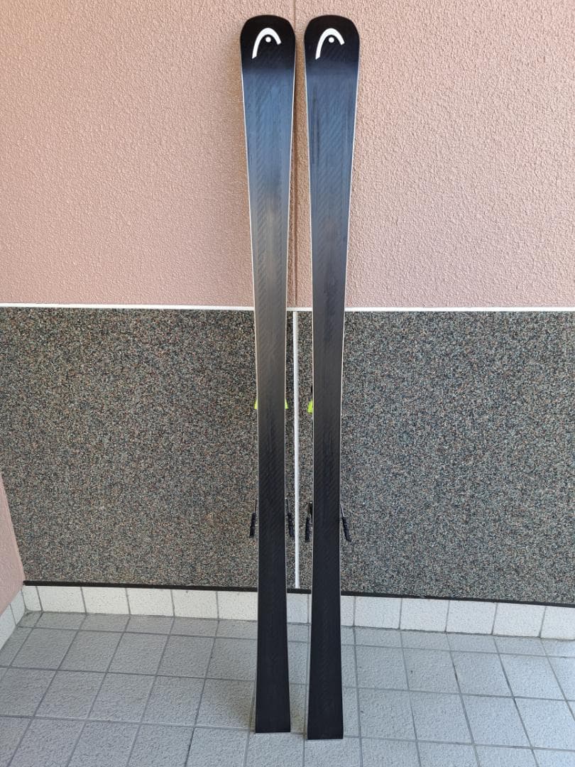 スキー HEAD WORLDCUP REBELS e-SPEED PRO 175cm