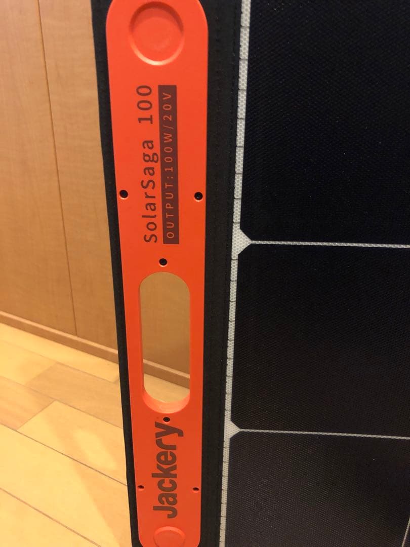 Jackery solarsaga100 ソーラーパネル JS-100C