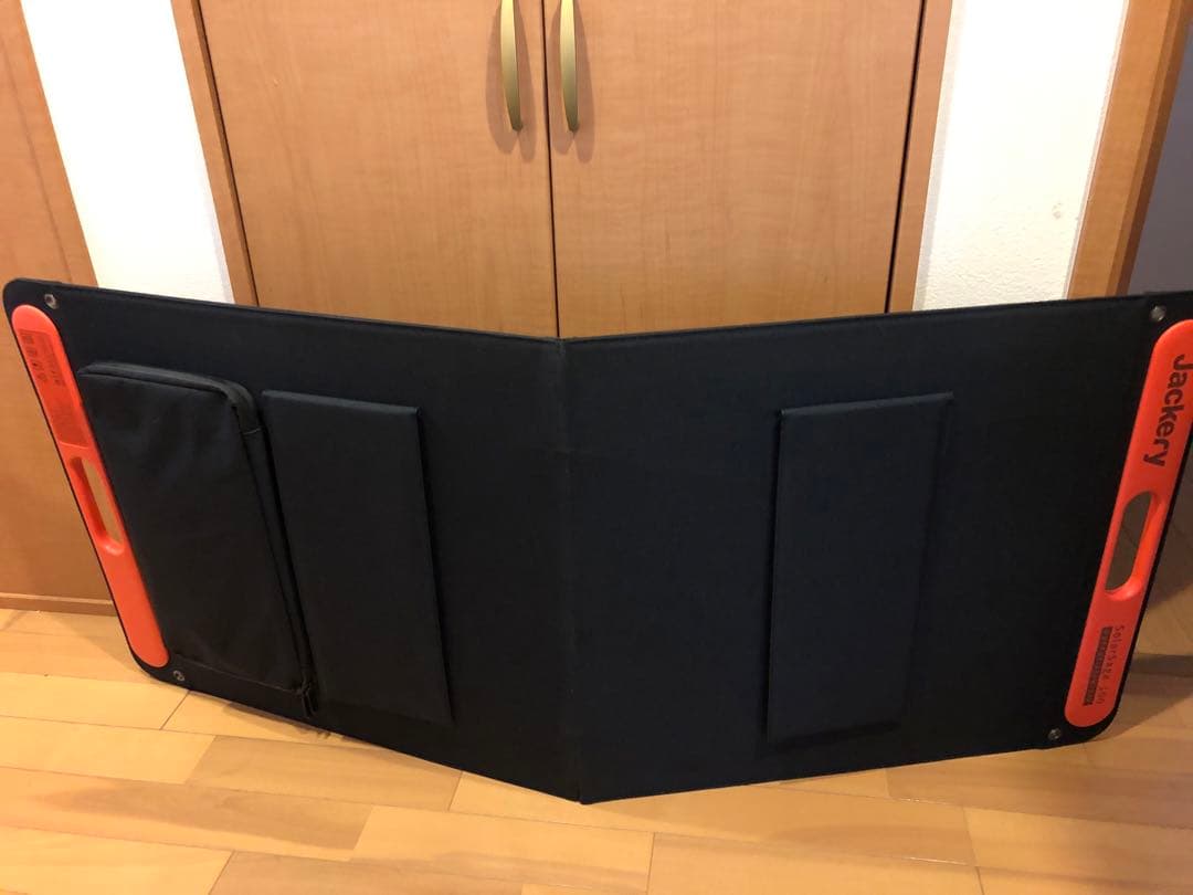 Jackery solarsaga100 ソーラーパネル JS-100C