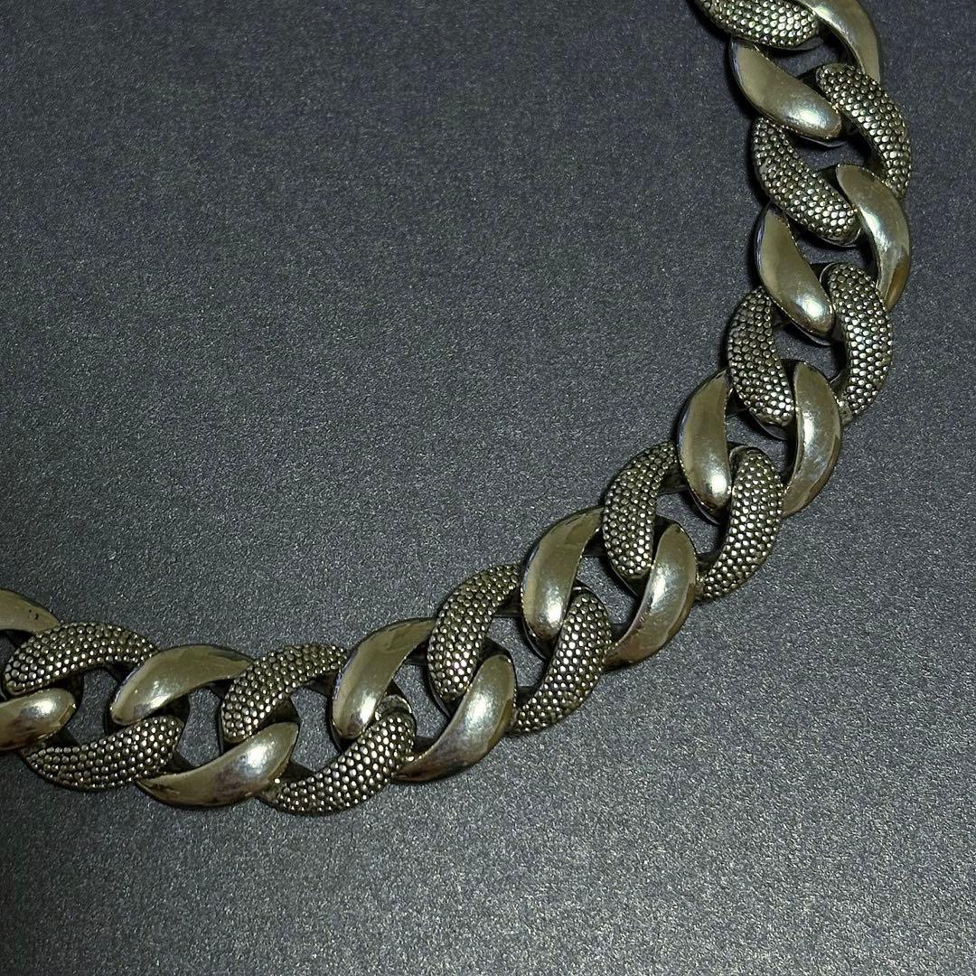 専用2点まとめ　US輸入　シルバー999 喜平ブレスレット