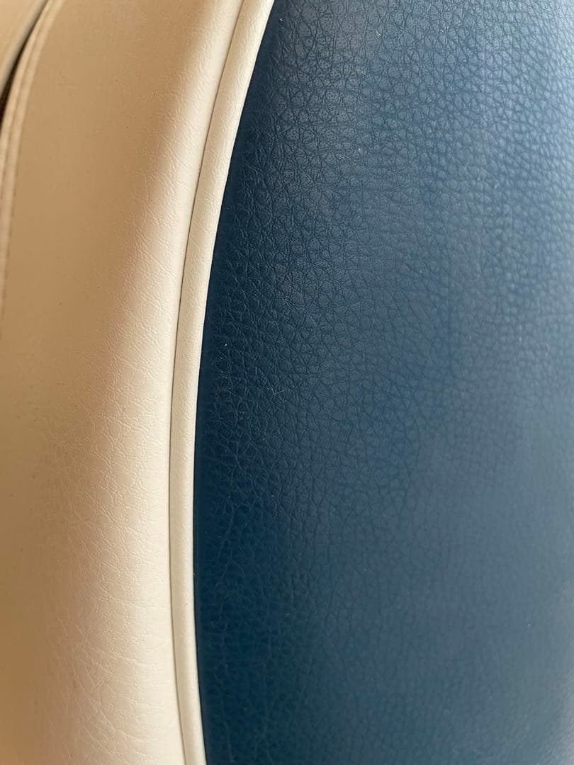 TaylorMade ゴルフバッグ 青白