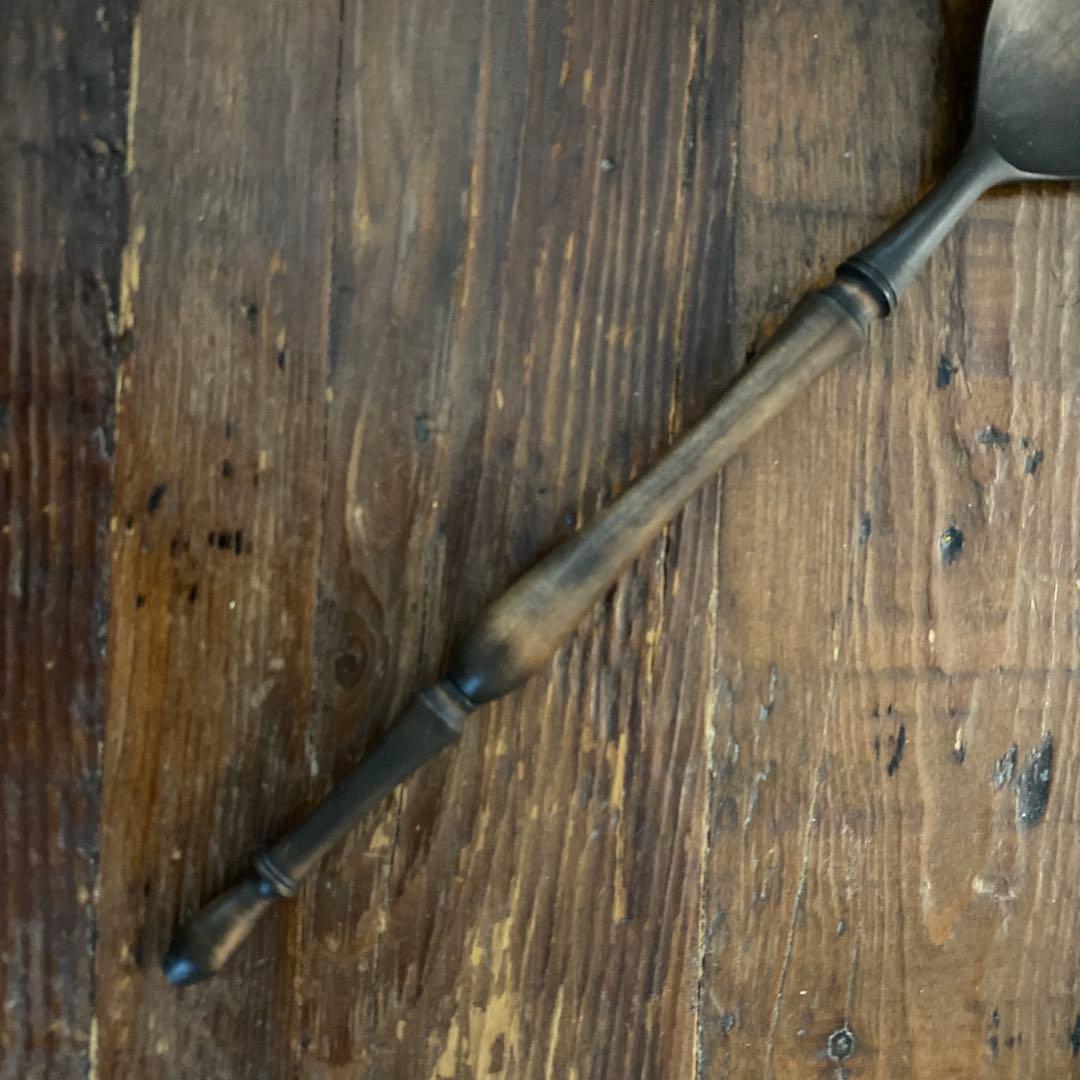 鈴木潤吾　サーバースプーン　サービングスプーン