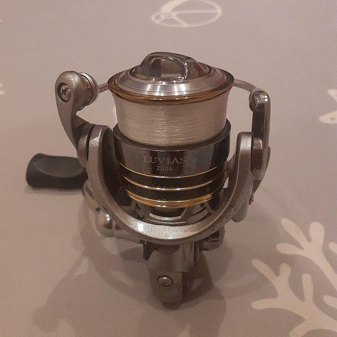 DAIWA スピニングリール 日本製