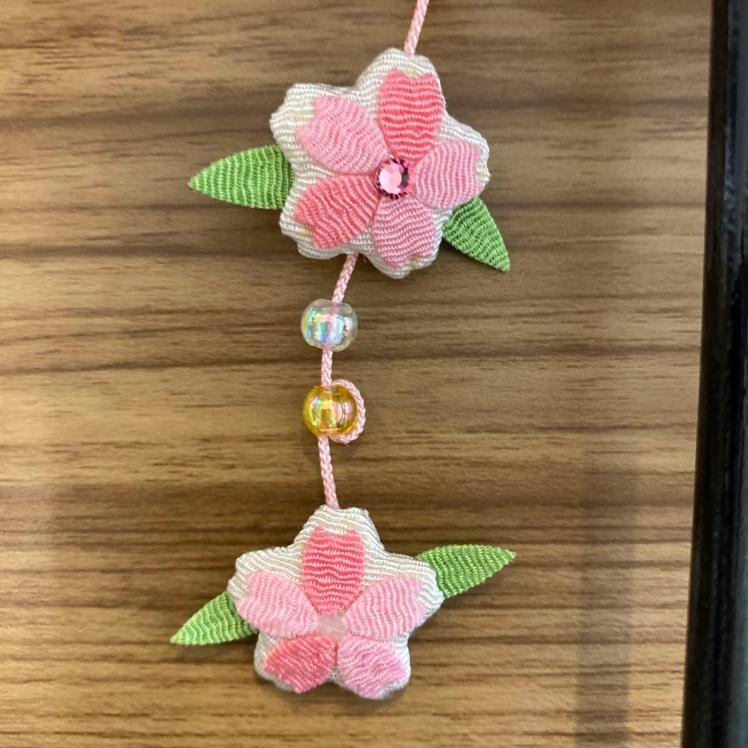 雛人形　ひな人形　お雛様　小さめ　ちりめん