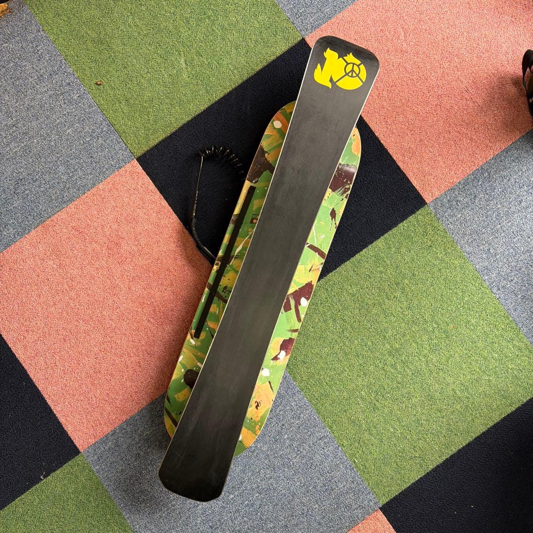 PEACEMAKER SKATE ピースメーカースノースケートクルーズ