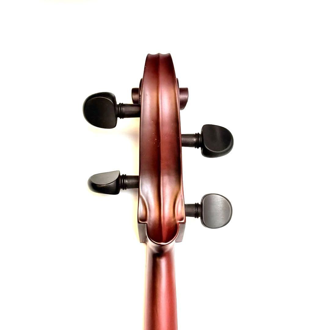 【極美品】サイレントチェロ Silent Cello フルサイズ
