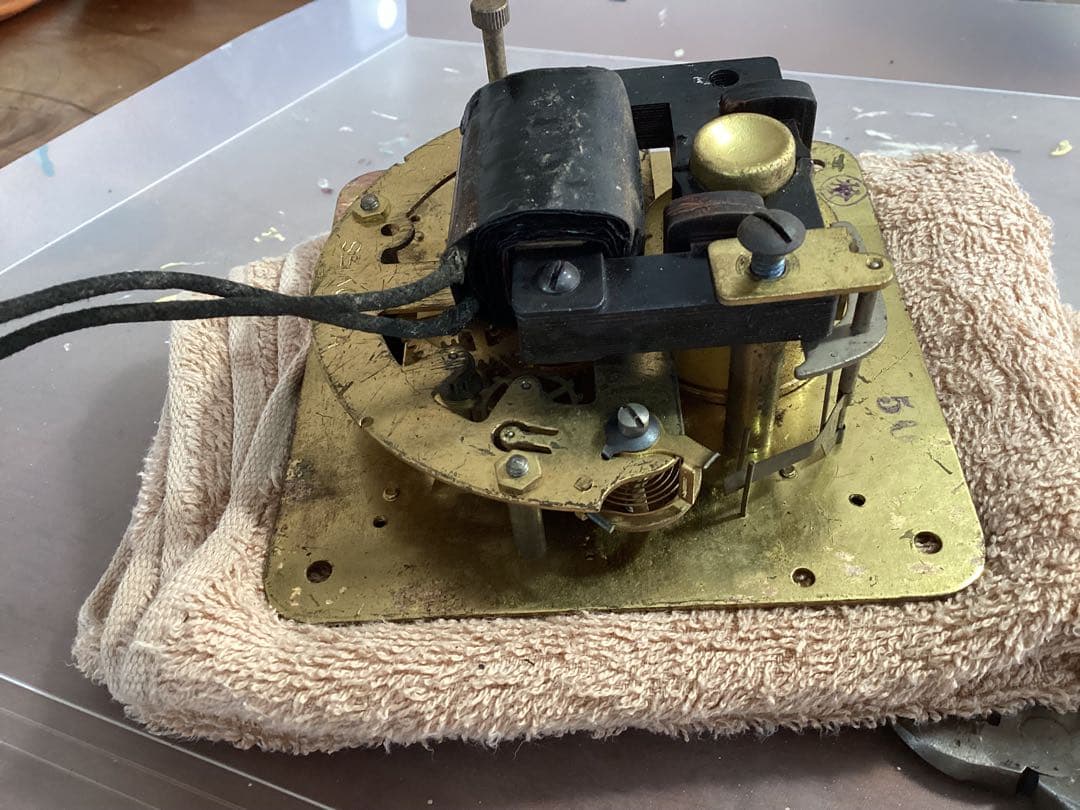 精工舎(現SEIKO)電気時計　昭和10年代