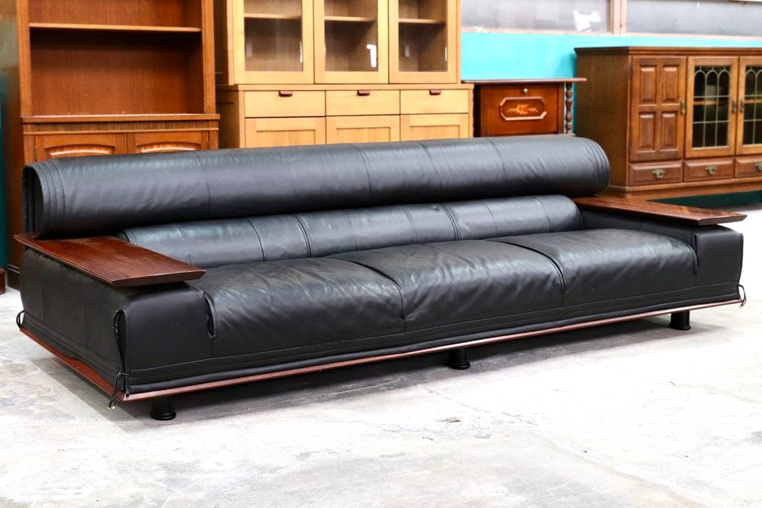 GMIS49○karimoku / カリモク vivente ビベンテ 3人掛け