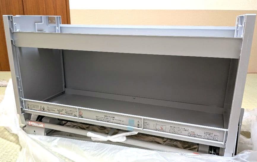 【新品未使用】スイングダウンウォールショートJDS90503（キッチン昇降棚）