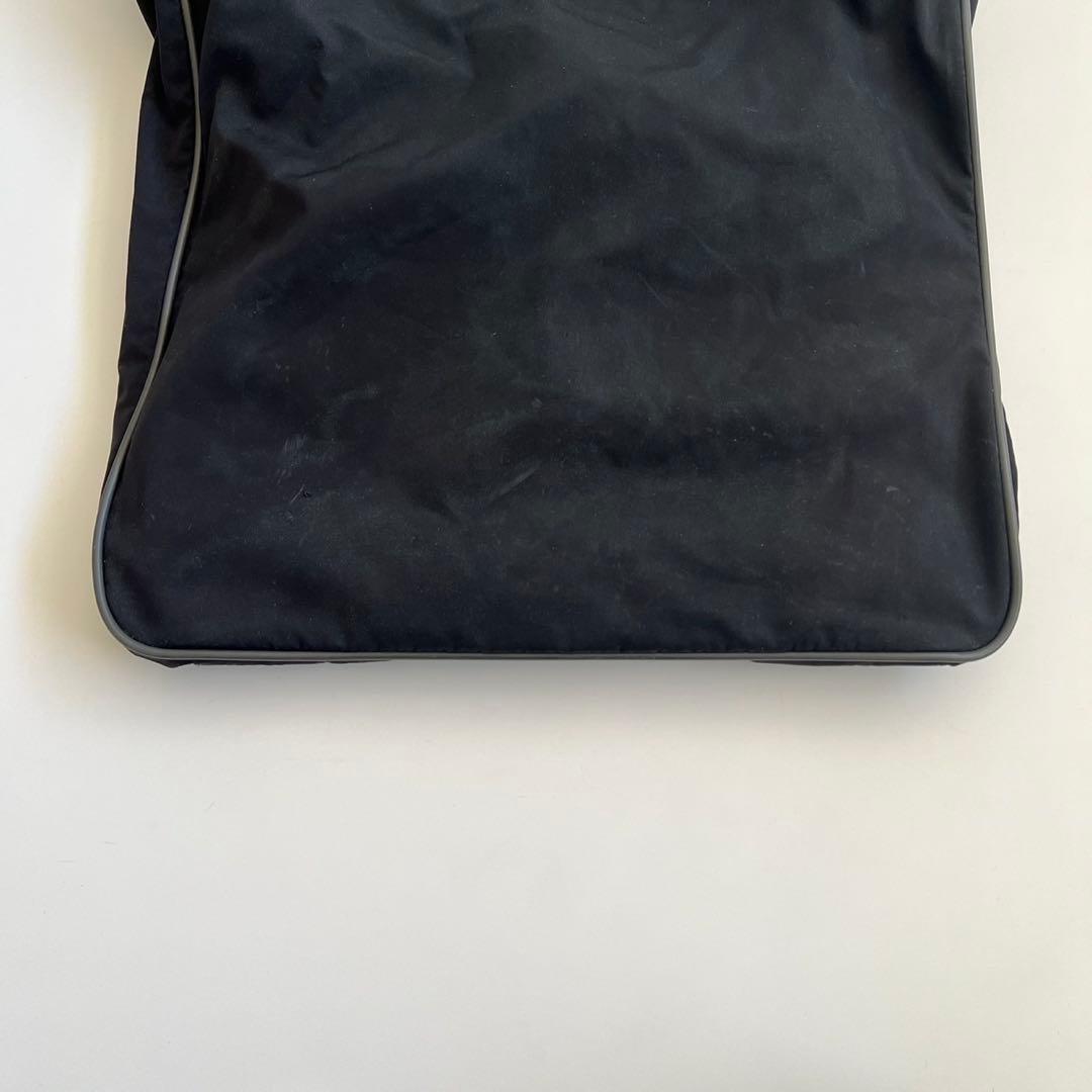 バッグ PRADA SPORTS NYLON SQUARE TOTE HAND BAG