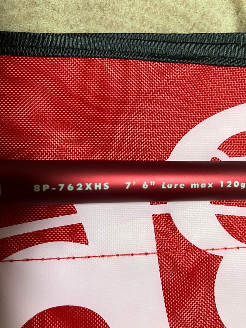 メガバス　8POD 8P-762XHS タコロッド スピニングモデル