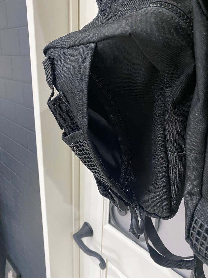 RBB リバレイ　ゲームベストⅡ　ブラック　リバレイ　ポーチ付き　美品 8897