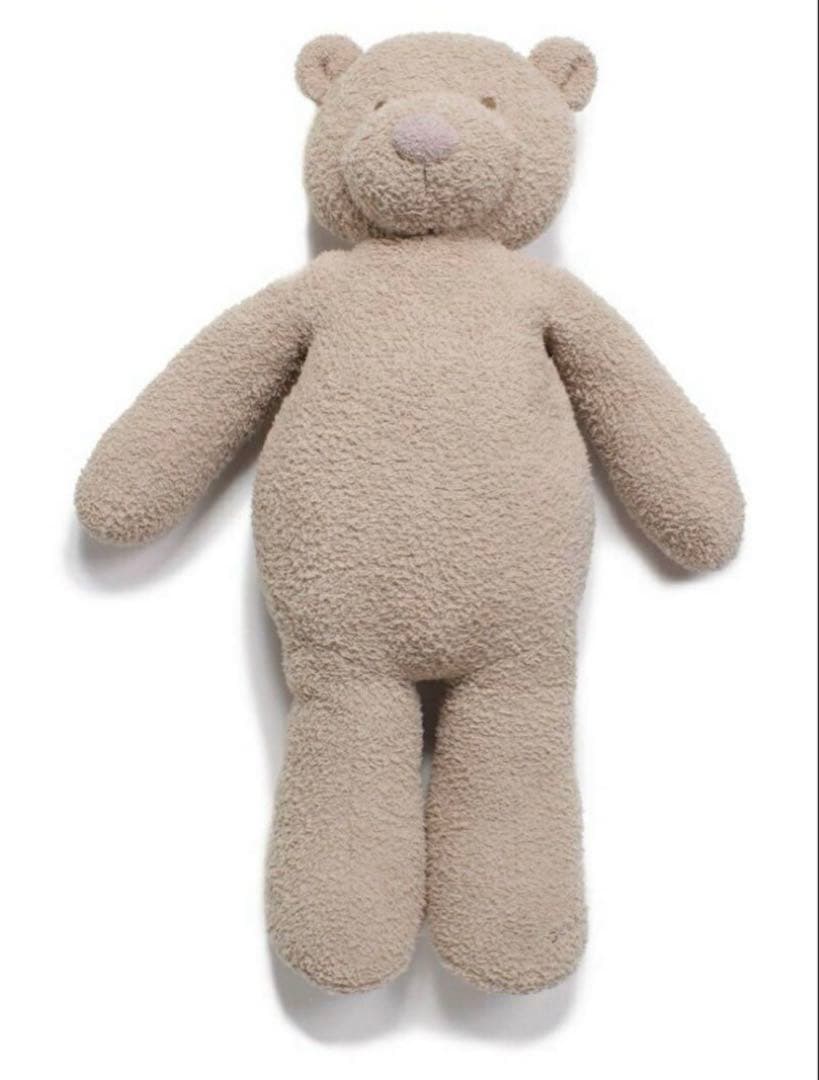 未使用！gelato pique ジェラートピケ　くま　ベア抱き枕 ぬいぐるみ