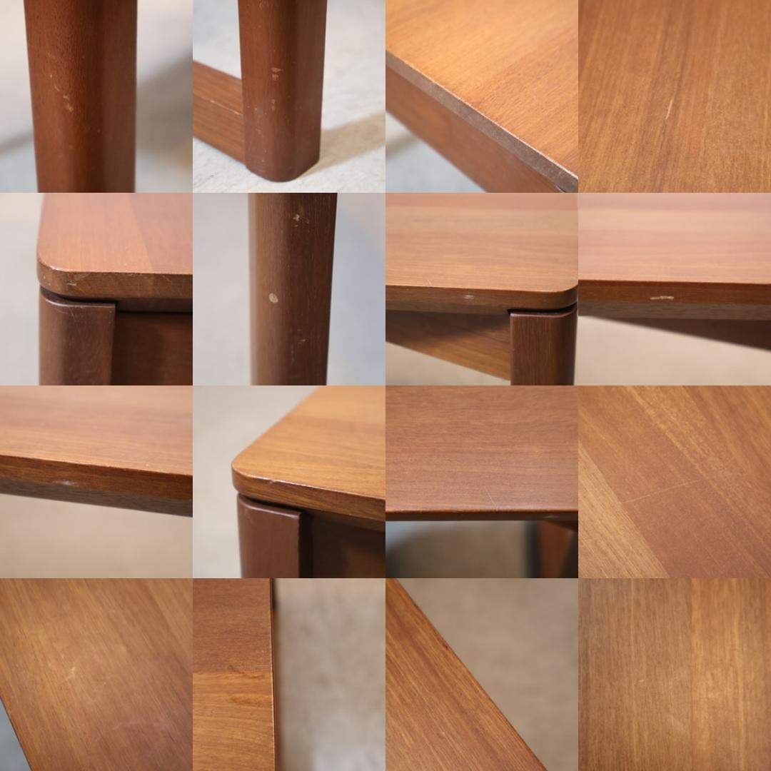 Francfranc フランフラン Aloa コーヒーテーブル リビングテーブル