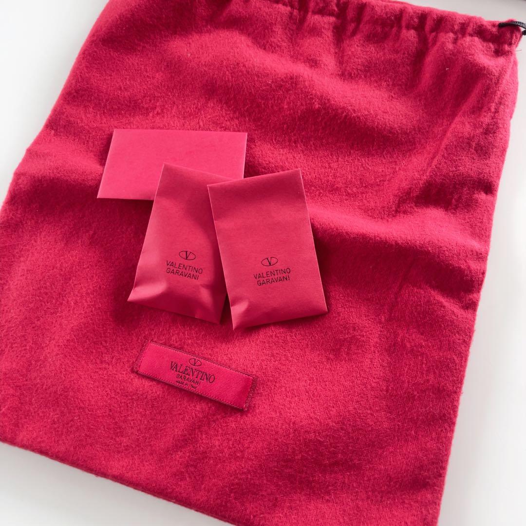 VALENTINO ヴァレンティノ　ネイビー ハイヒール・パンプス　スタッズ