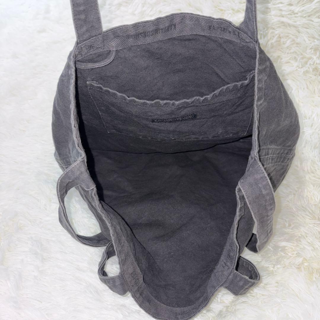 バッグ 24AW KAPTAIN SUNSHINE Market Bag BLACK