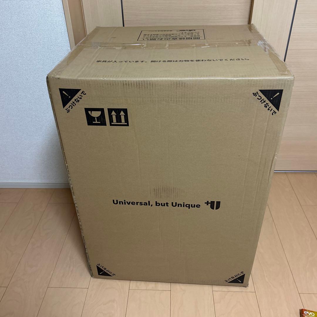 ④Oliver　ダイニングチェア ウィンザーチェア　希少 レッド まとめ買いOK