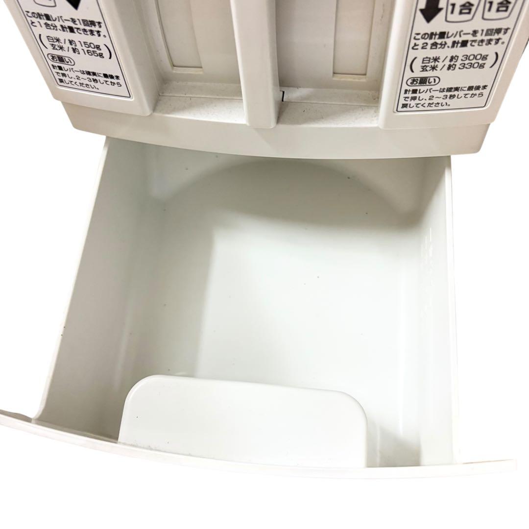 ALINCO アルインコ　米びつクーラー 30kg TTW30A まいこさん