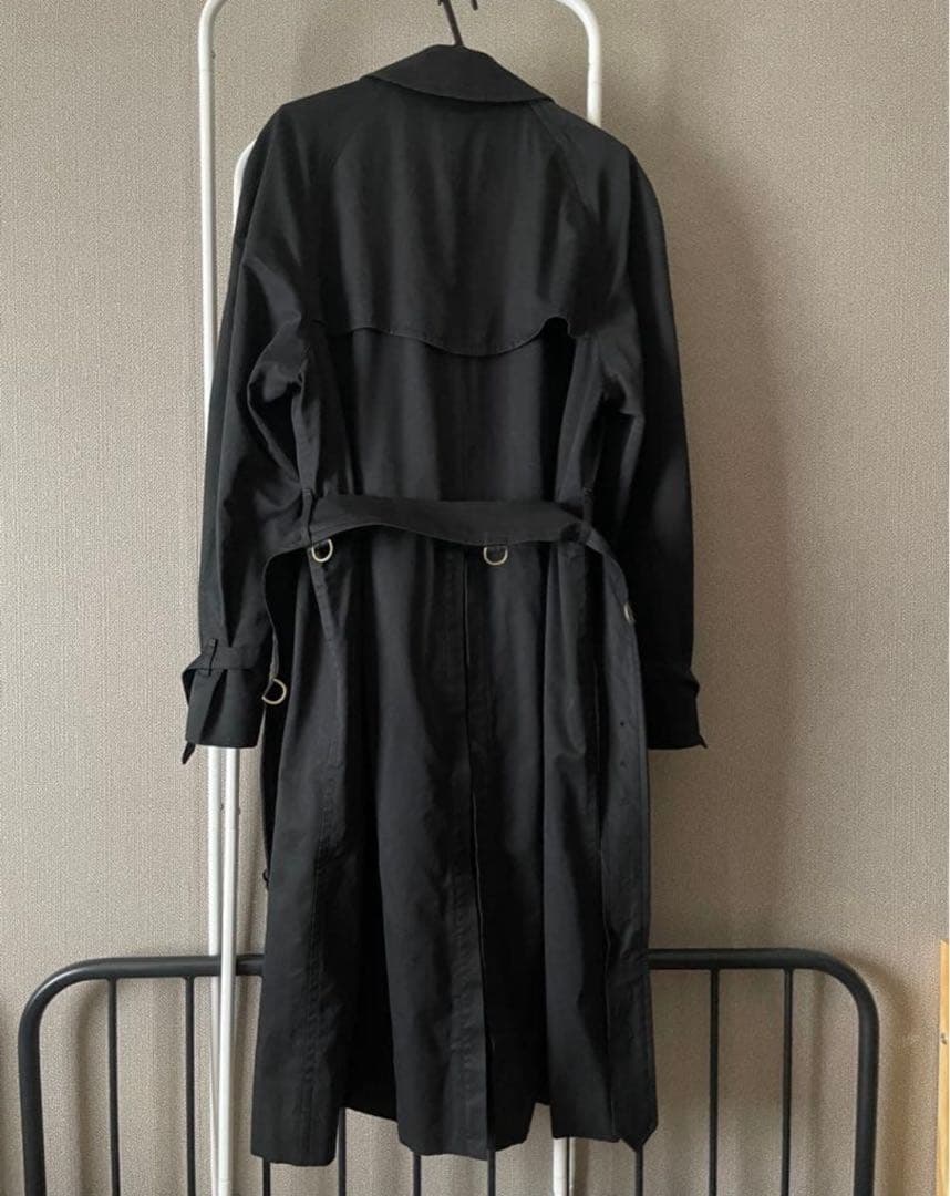 Burberrys バーバリー トレンチコート ブラック