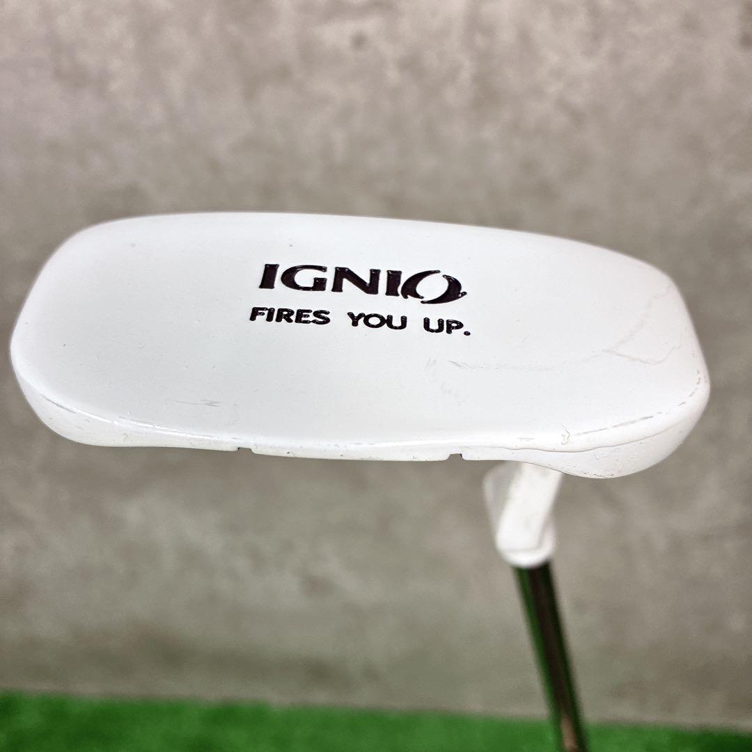 キャロウェイ Solaire キャディバッグ付 IGNIOレディースゴルフセット