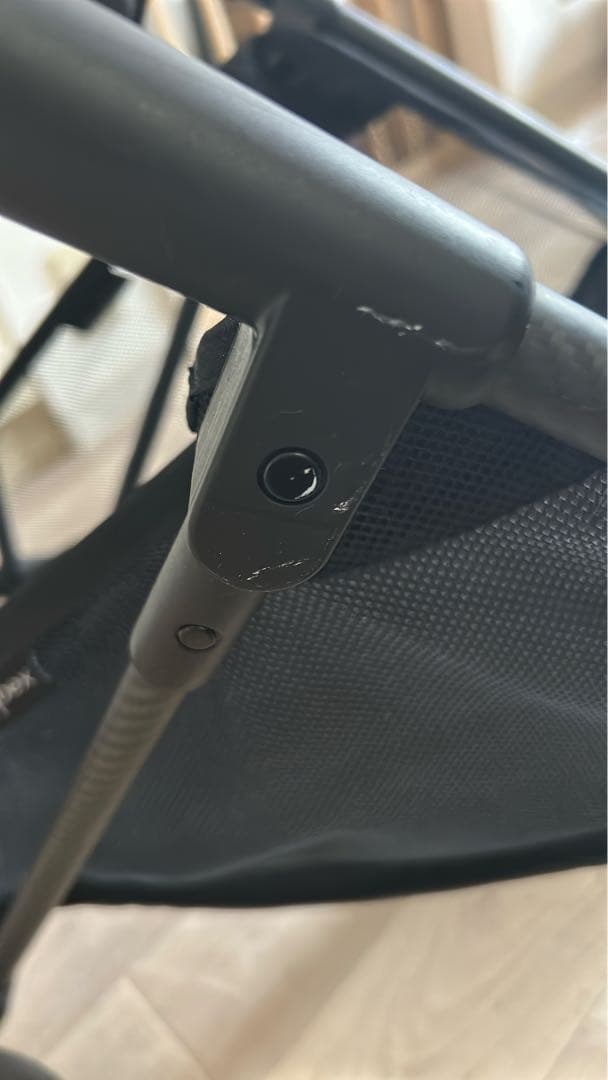 Cybex Melio Carbon 2023年モデル ベビーカー