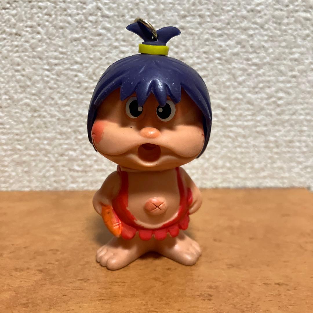 1968年製 【希少・当時物】冒険ガボテン島 トマト ソフビ フィギュア