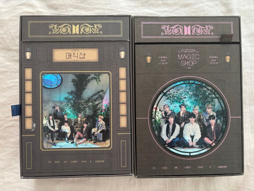 値下げしました♡magic shop マジショ　Blu-rayセット