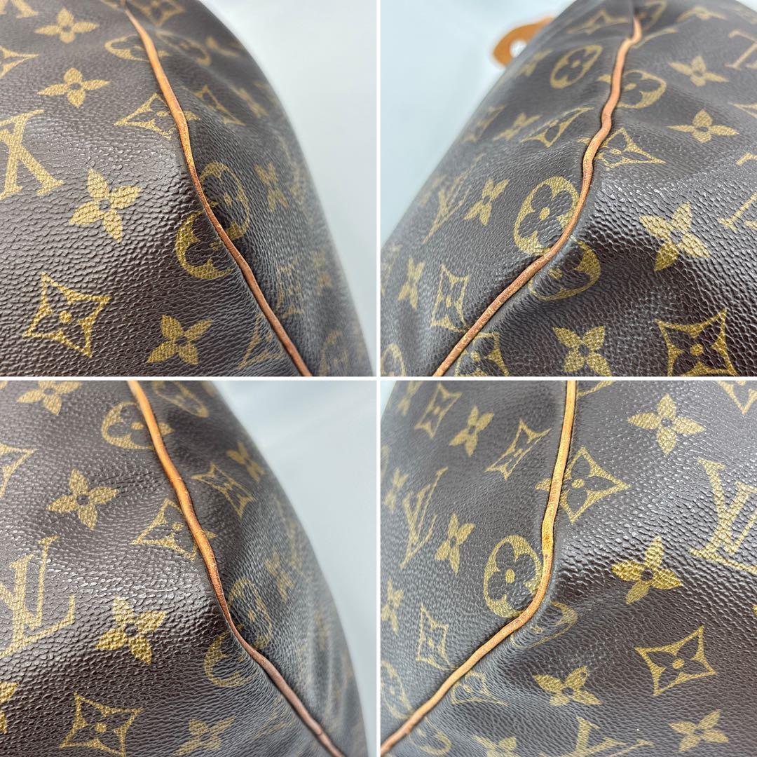 ルイヴィトン M41524 スピーディ35 モノグラム ボストンバッグ