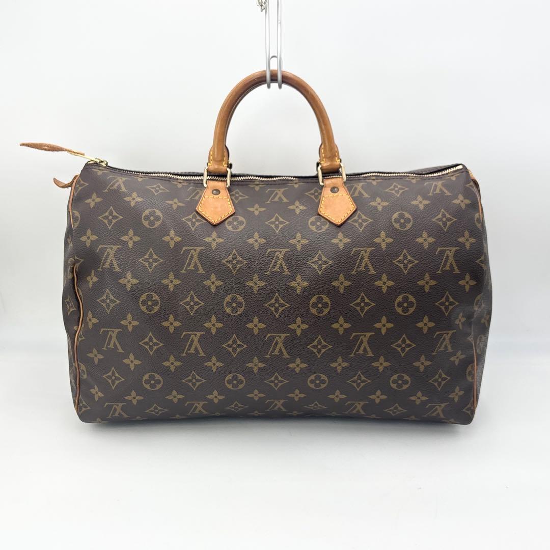 ルイヴィトン M41524 スピーディ35 モノグラム ボストンバッグ