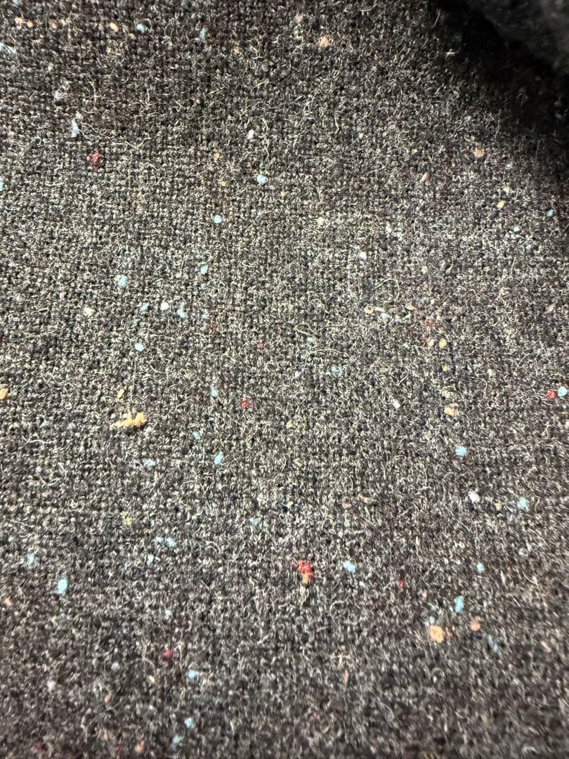 チ*ン様 OLD Stussy ファーパーカー ファージャケット 90s y2k