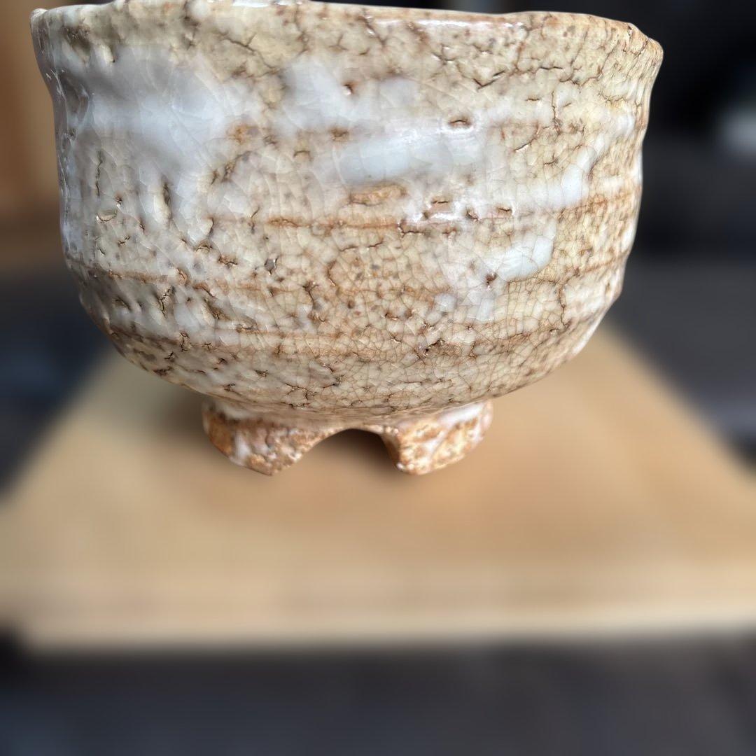 中村龍和作抹茶碗