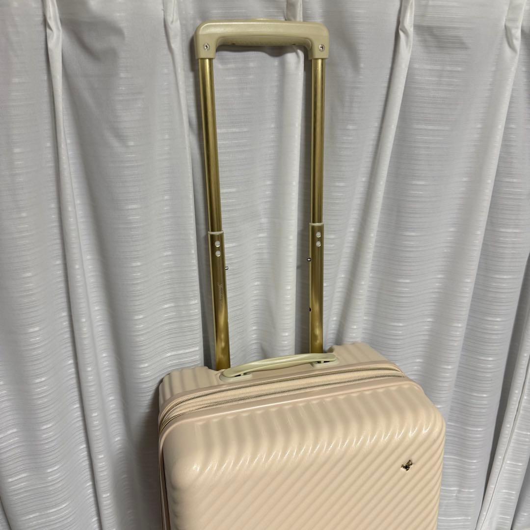 ⭐️未使用級⭐️ACE HaNT mine スーツケース ハントマイン