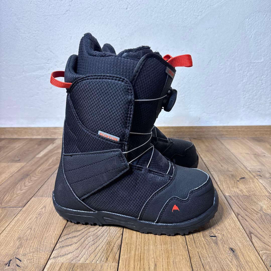 BURTON バートン BOA 23センチ KIDS スノーボードブーツ