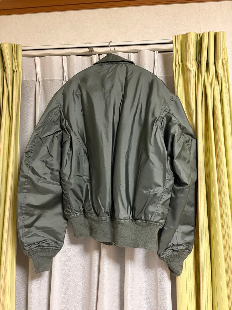 n*o様 ビンテージ　米軍実物　95 U.S. AIRFORCE CWU-36
