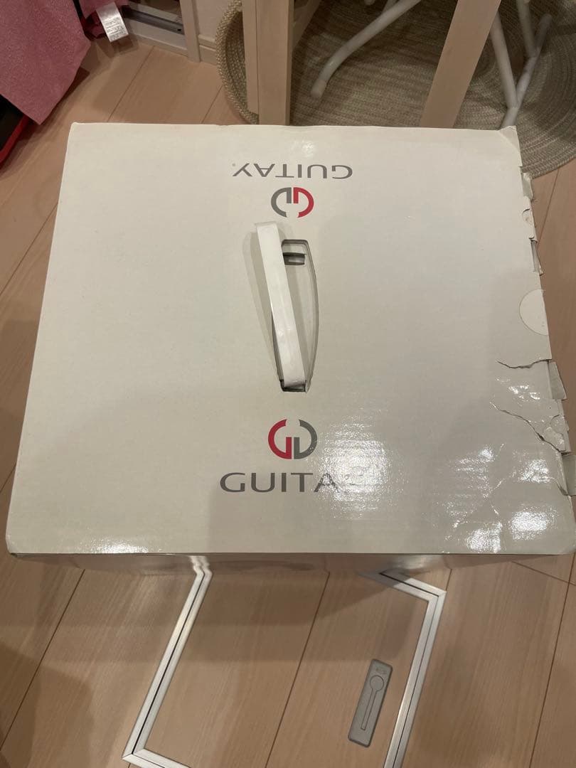 LPG wellbox GUITTAY 美容家電 ホワイト