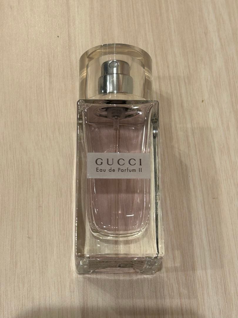 グッチ　オーデパルファムII 30ml 香水